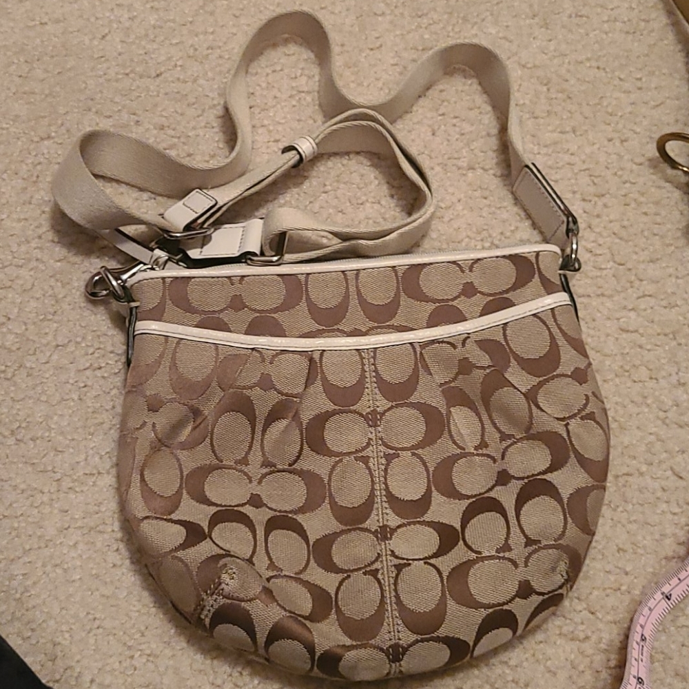 Coach crossbody